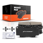 Front Ceramic Brake Pad for Toyota Tacoma (1999–2004)