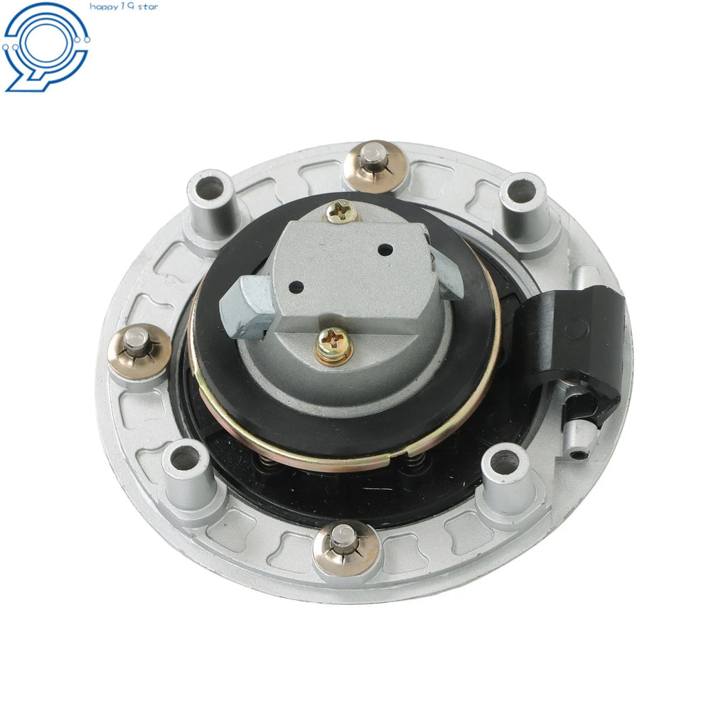 Ignition Switch Fuel Gas Cap Seat Lock for Suzuki Hayabusa GSX1300R (1999–2007)