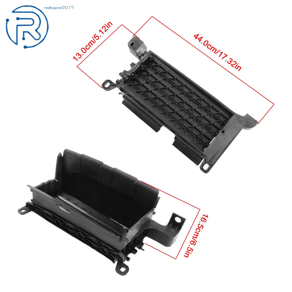 Left Side Shutter Grille Assembly for Nissan Kicks (2025)
