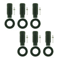 Set of 6 NGK Ignition Coil Boots for Avalon Camry ES350 Highlander RAV4 V6