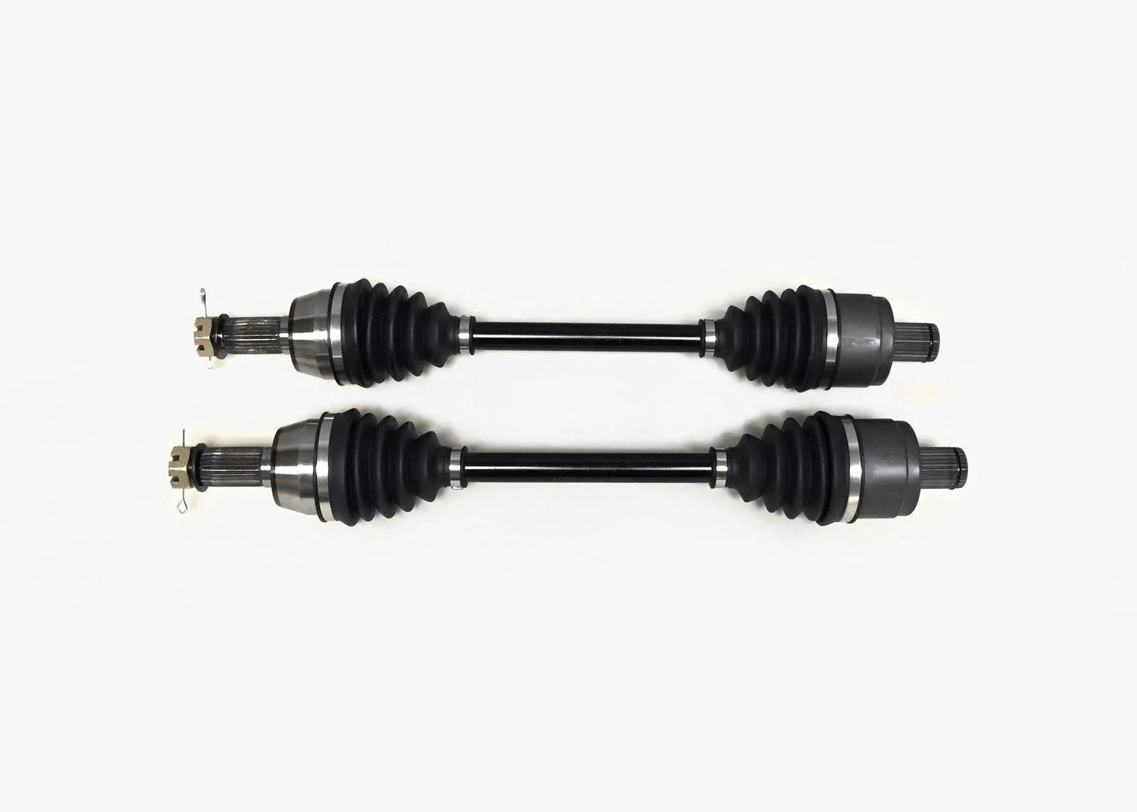 Set of 2 Precision Rear CV Axles for Polaris (1332642, 1332809)