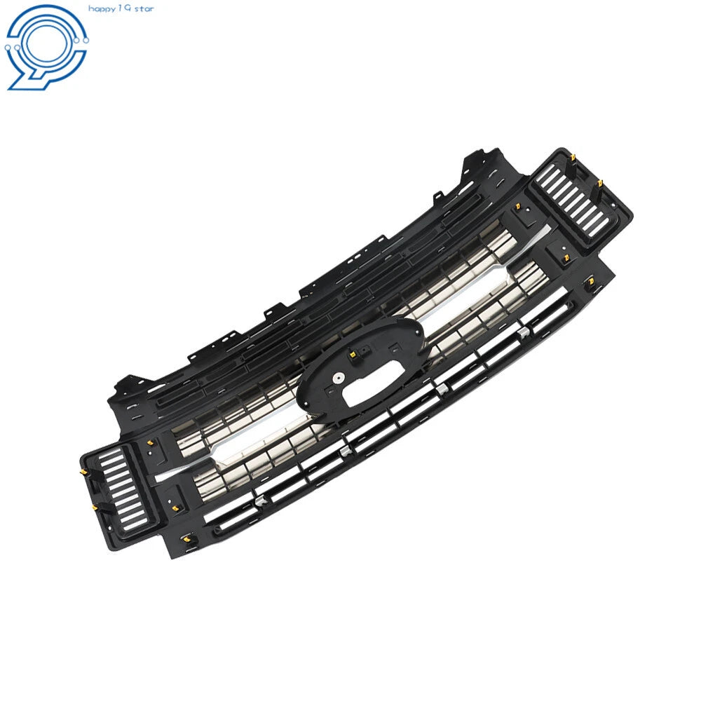 Front Bumper Grille for Ford F250 F350 Super Duty (2017–2019)