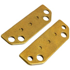 2X Parking Brake Pads for Polaris Ranger Crew (2008–2012)