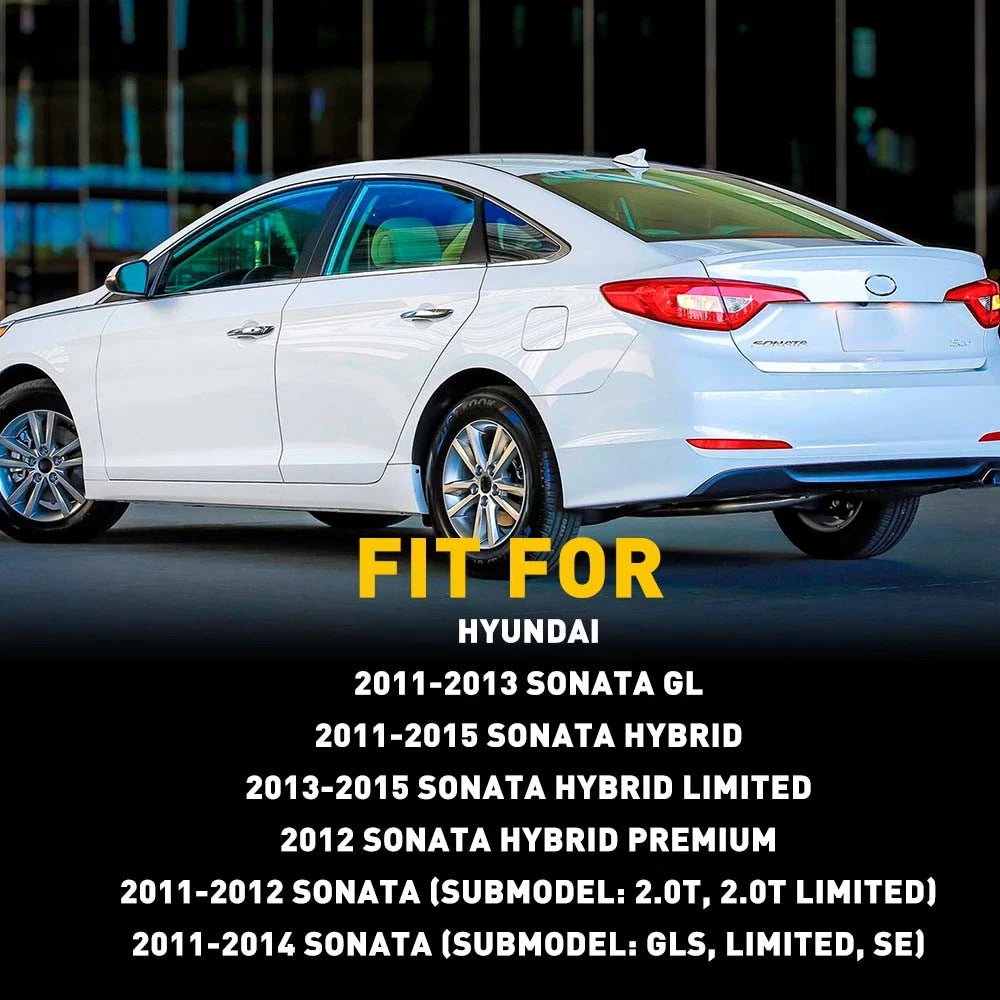 Interior Door Handle for Hyundai Sonata (2011–2015) 826103S010