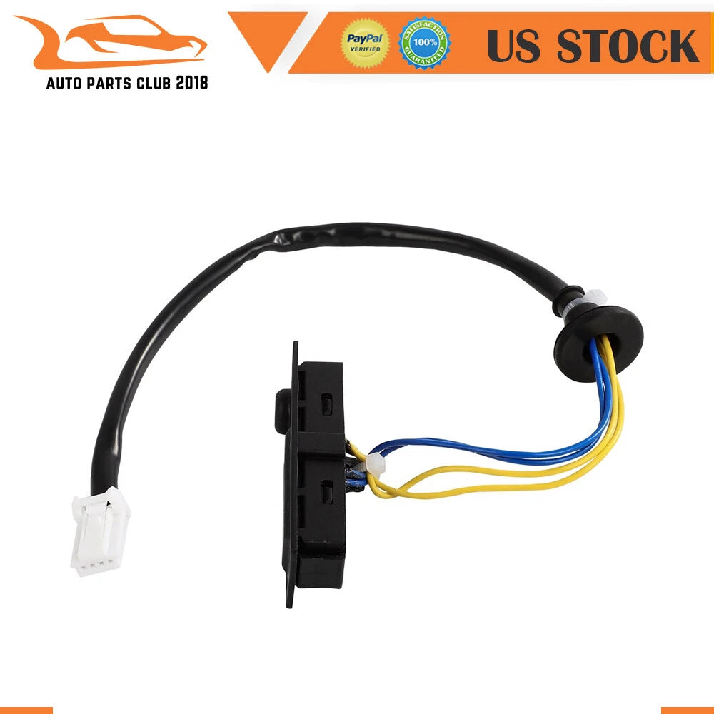 Tailgate Release Switch Handle for Nissan Rogue (2014-2020)