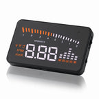 OBD2 II Car HUD Head Up Display for X5