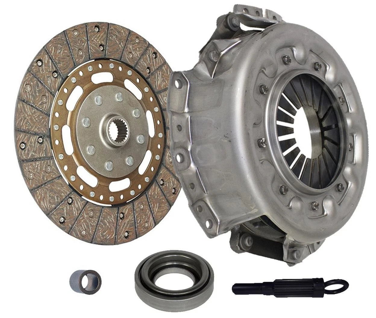Clutch Kit for Nissan Frontier (2005-2007) 2.5L L4