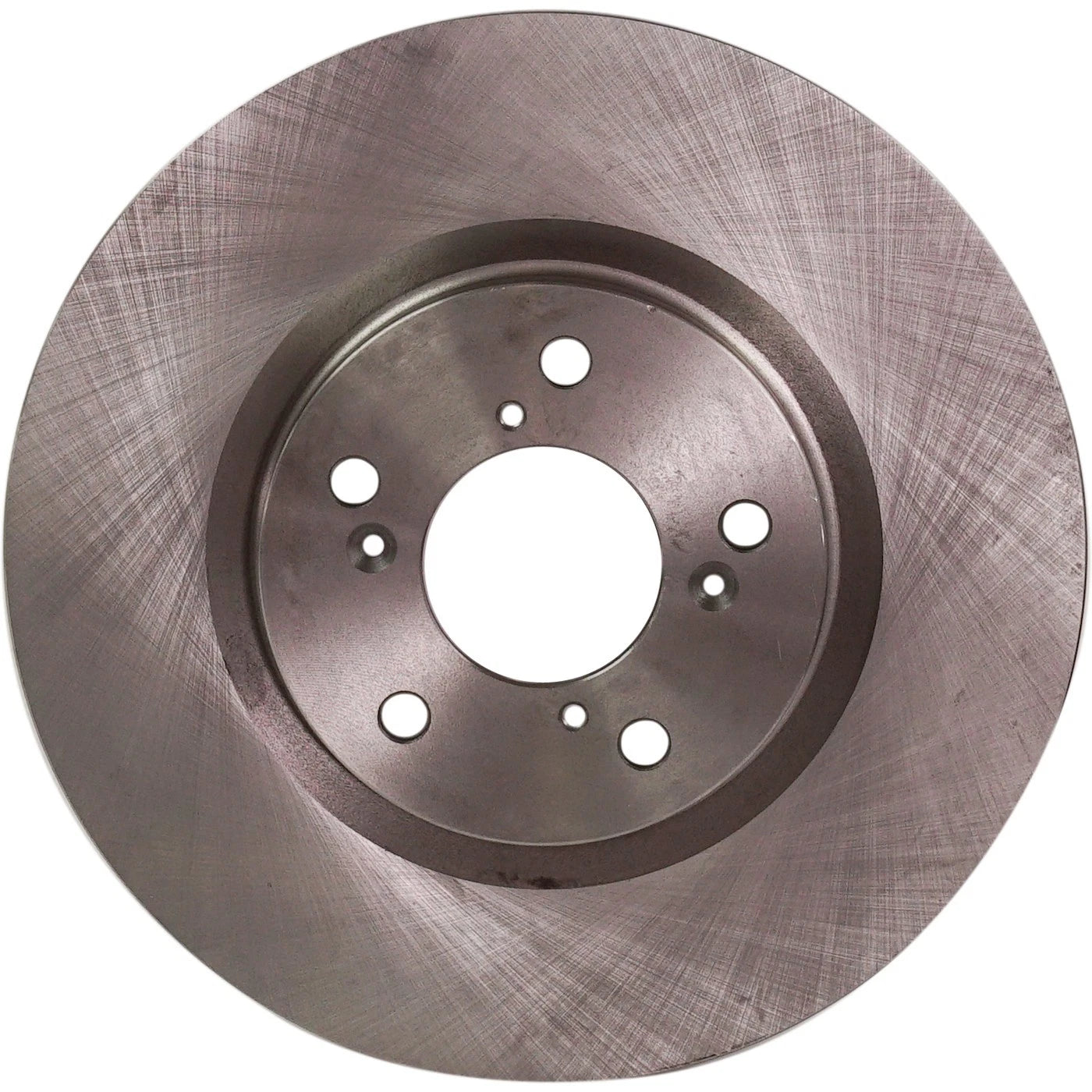 Front Brake Disc Set for Honda Odyssey (2011–2014) Plain Surface