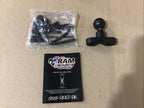 Ram Mounting Systems Rail Mount Base V-Bolt B-231Z for Ram (N/A)