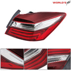 LED Tail Lights Assembly for Honda Accord (2016–2017)