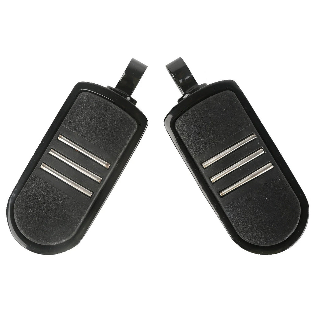 Pegstreamliner Footpegs for Harley Touring CVO Road Street Glide (2014–2023)