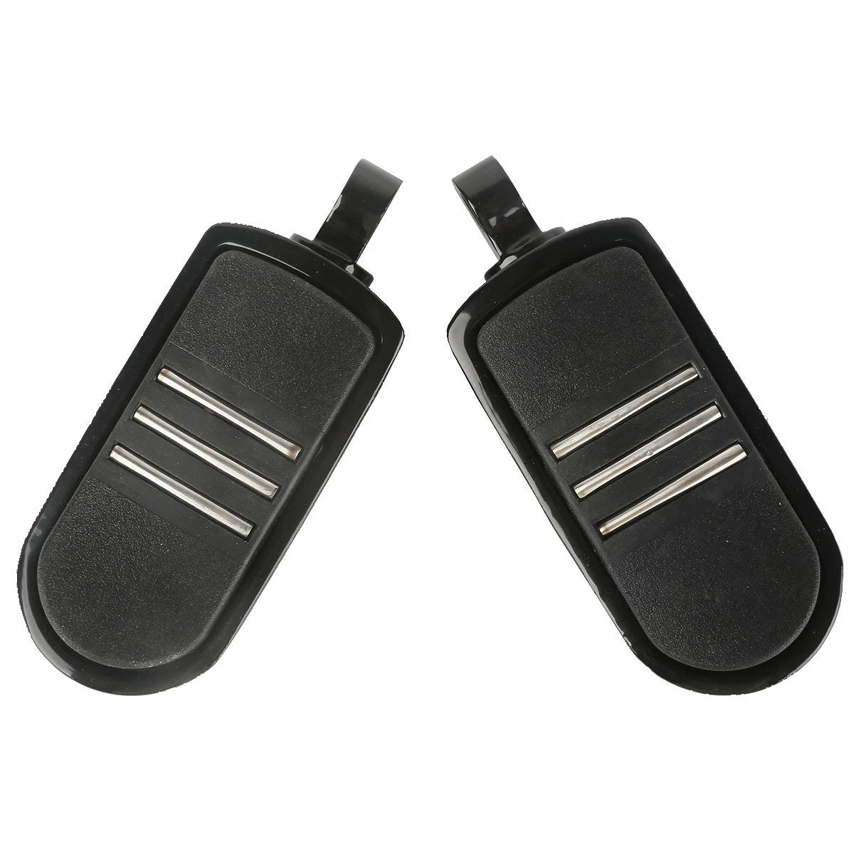 Pegstreamliner Footpegs for Harley Touring CVO Road Street Glide (2014–2023)