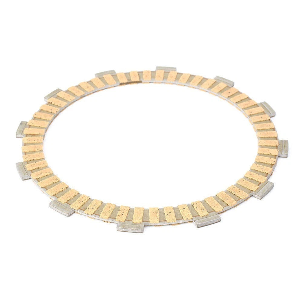 Clutch Kit Friction Disc Plates Set of 9 for Honda CBR1100XX (1999–2003)