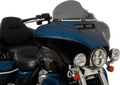 Windshield Trim for Klock Werks FLW (Black Contrast) KWW-01-0361
