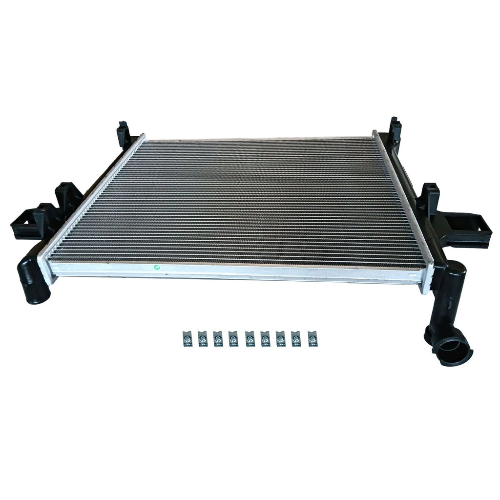Aluminum Radiator 2839 for Chevy GMC Jeep Grand Cherokee Commander (2005–2010)