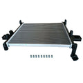 Aluminum Radiator 2839 for Chevy GMC Jeep Grand Cherokee Commander (2005–2010)
