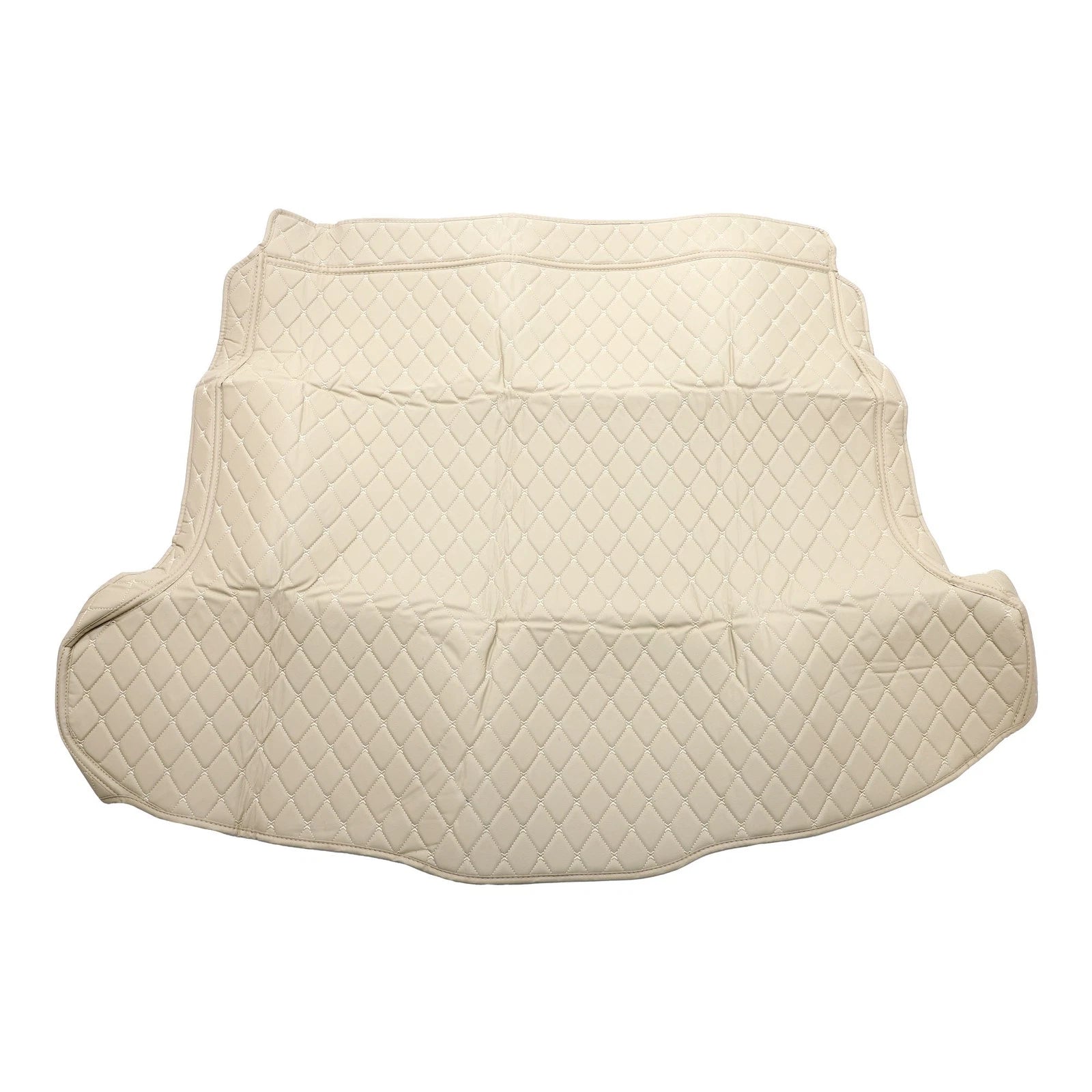 Cargo Liner Trunk Mat for Honda CR-V (2007–2011) Beige XPE