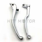 Chrome Hand Lever Set for Yamaha YZF-R1, YZF-R6 (2004–2012)