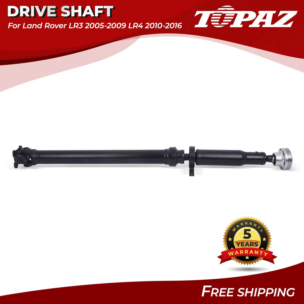 Rear Driveshaft for Land Rover LR3 LR4 (2005–2016) AWD