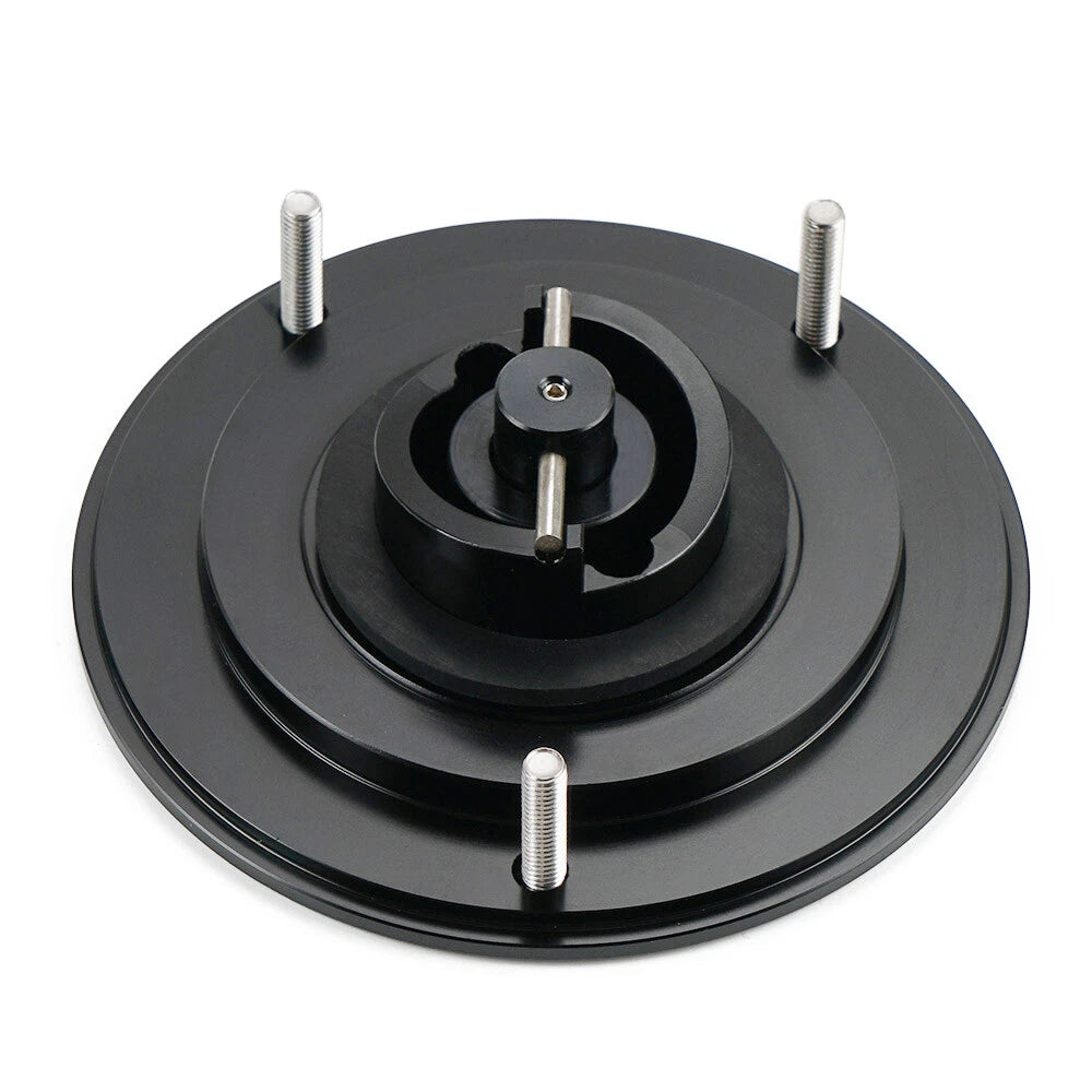 Black Fuel Tank Cap for Suzuki GSX-R600/750/1000 (2004–2013), GSX1300R Hayabusa (2008–2019)