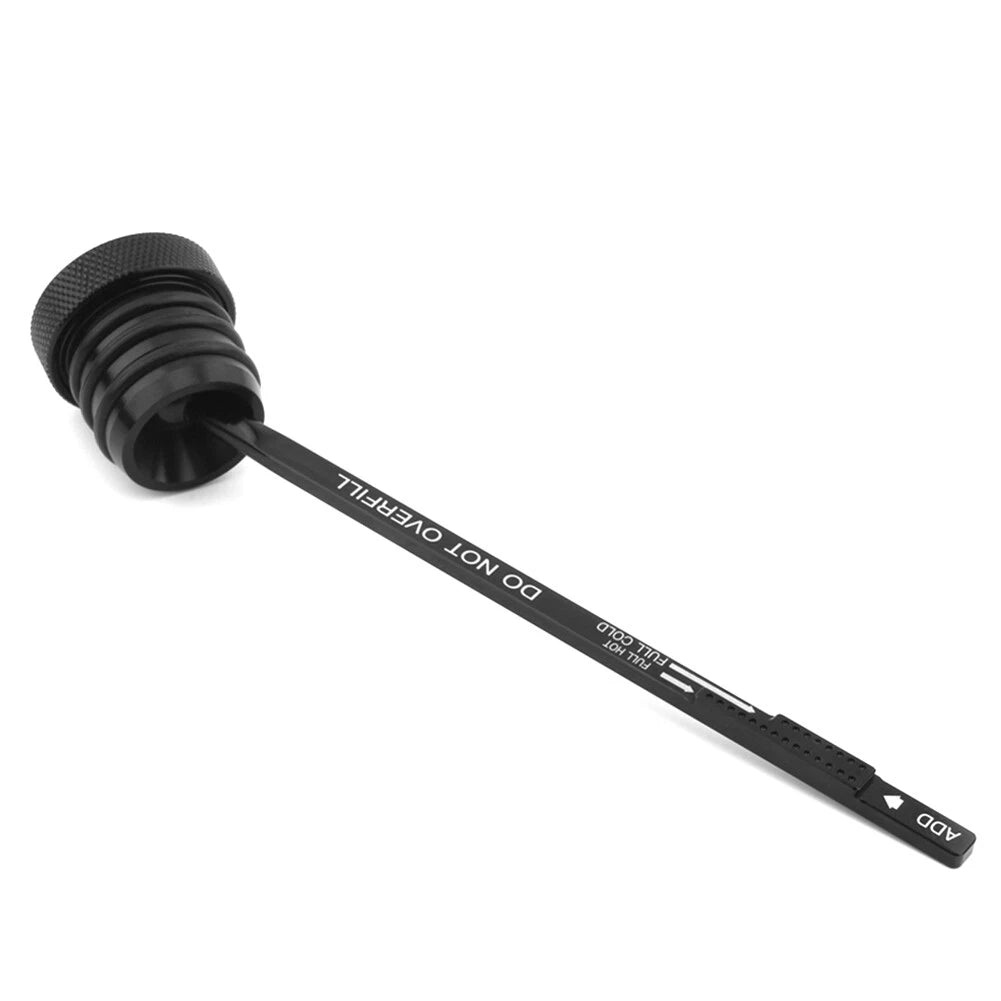 Black Oil Tank Dipstick for Harley Davidson Touring (1993–1998)