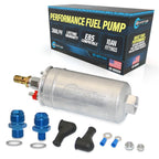 Fuel Pump 300LPH + 10AN Fitting for Chevrolet Corvette (1997–2007) 0580254044