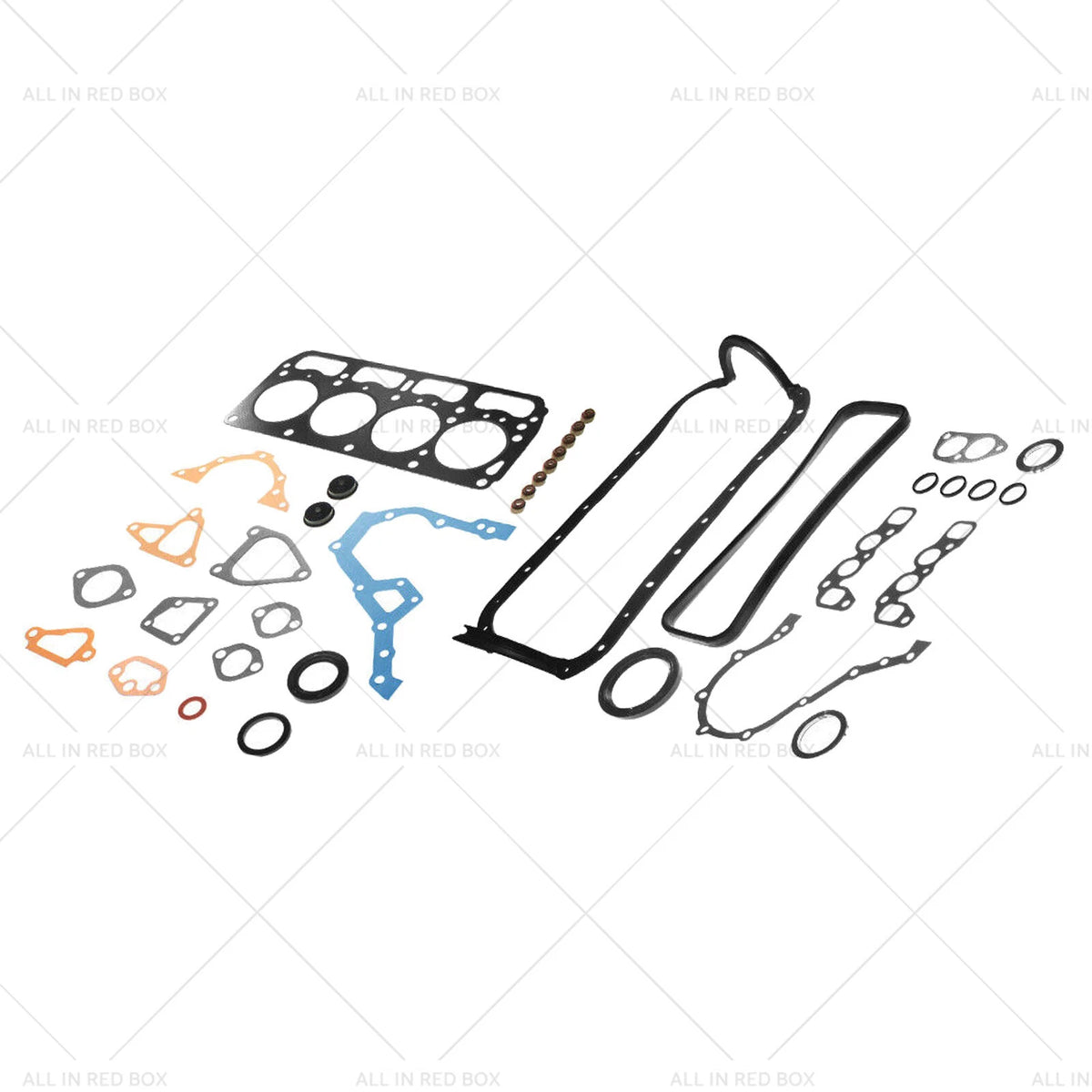 Full Gasket Set for Toyota Corolla KE38 KE55 KE70 Liteace KM20 (1970–1982)