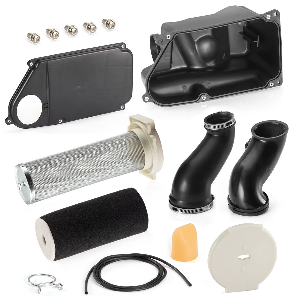 Air Filter Box Complete Kit for Yamaha Warrior 350 (1987-2004)
