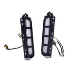 LED DRL Daytime Running Light Turn Signal/Fog Lamp for 2019-2020 Hyundai Elantra
