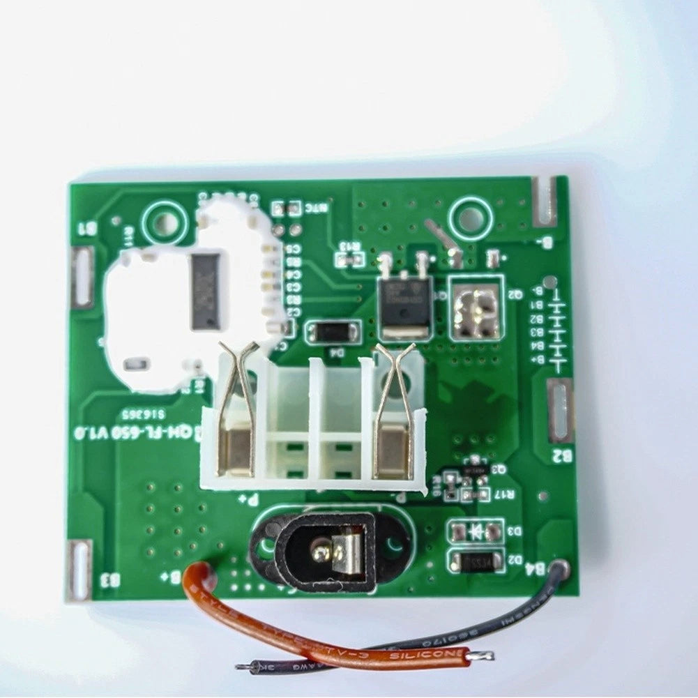 5S Battery Protection Board for Worx Power Drill (18V–21V)
