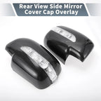 Rearview Mirror Cover Overlay Carbon Fiber for Lexus RX330 (2004-2006)