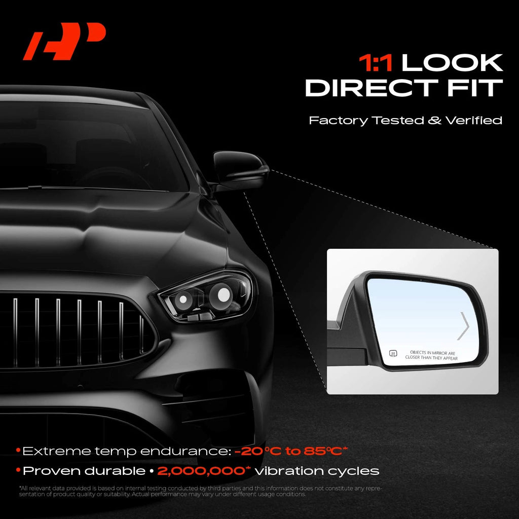 Power Mirror for Toyota Sequoia (2008-2024)