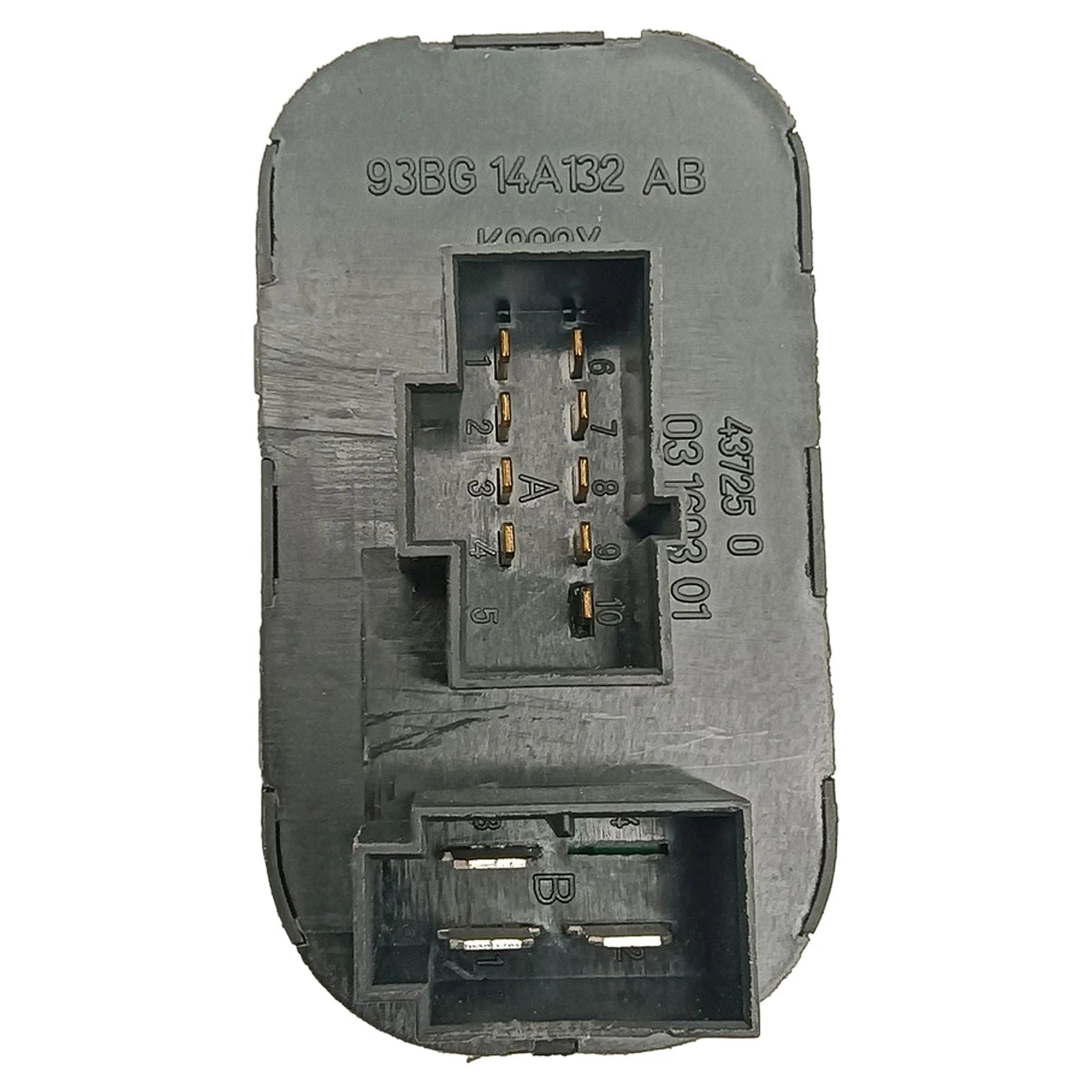Front Left Power Window Switch for Ford Contour, Mercury Mystique (1995–2000)