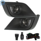 Fog Lights for Nissan Murano (2015-2018) Halogen