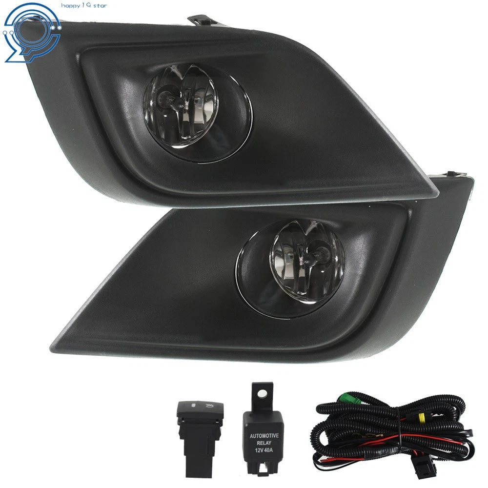 Fog Lights for Nissan Murano (2015-2018) Halogen