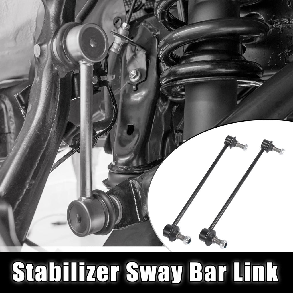 2X Sway Bar Links K750650 K750651 for Acura TLX (2015–2019) Honda Accord (2013–2017)