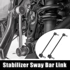 2X Sway Bar Links K750650 K750651 for Acura TLX (2015–2019) Honda Accord (2013–2017)