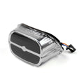 Smoke LED Tail Brake Light Lamp for Harley Road King Glide Touring (2003–2023)