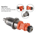 Fuel Injectors 68F-13761-00-00 for Yamaha Outboard HPDI 150-200 HP (2000–2006)