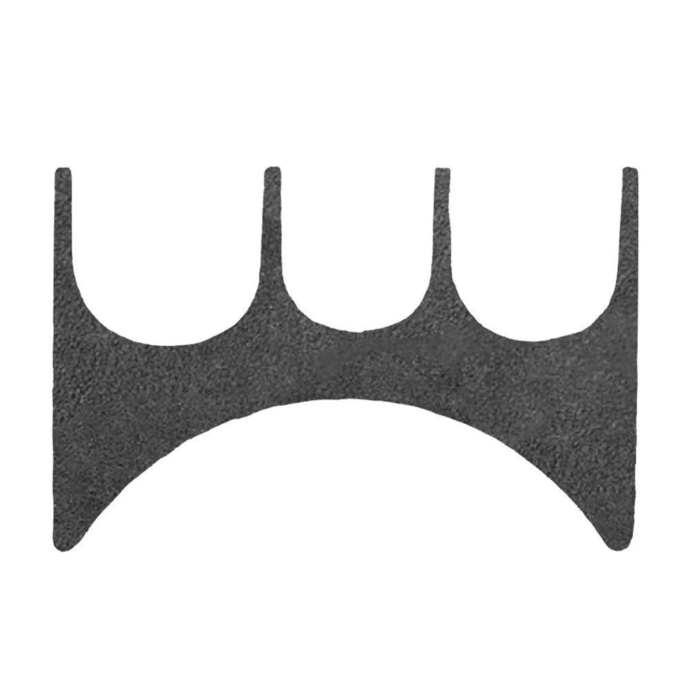 Water Cup Holder Coin Panel Cover Trim for BMW 3 Series E36 (1994–1996) Suede Black