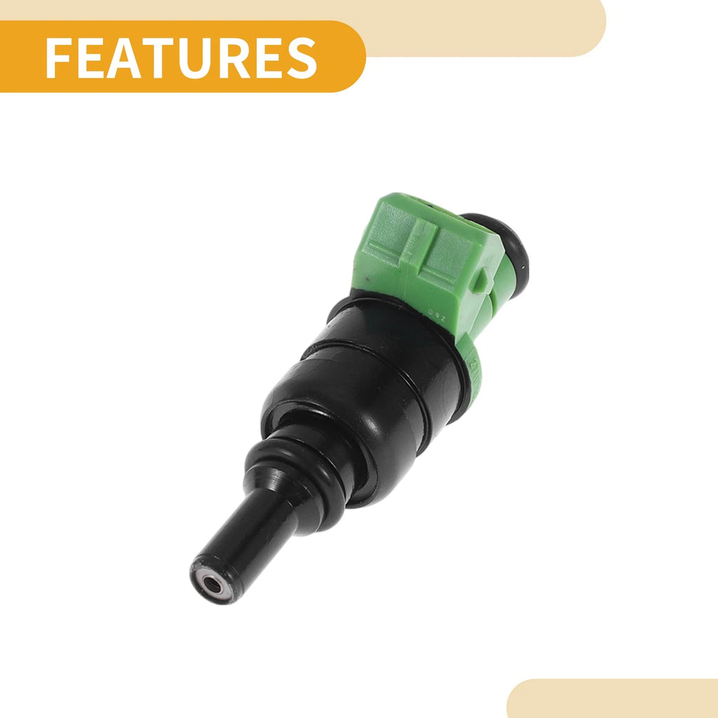 1 Pcs No.A2710780549 Fuel Injector for Mercedes-Benz C230 (2003–2005)