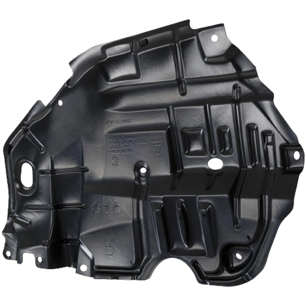 Engine Splash Shield for Toyota Camry (2012–2014) Passenger Side Lower