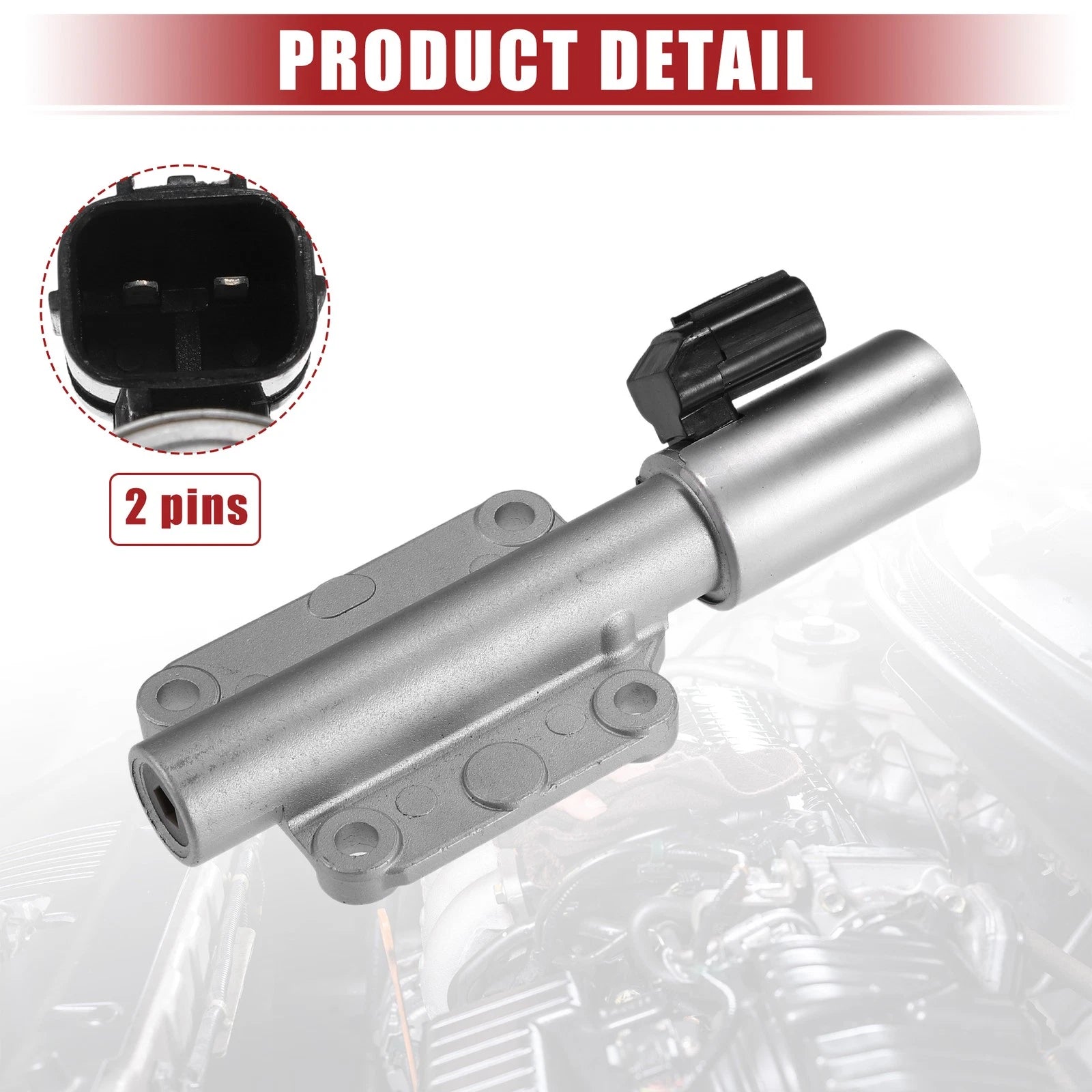 Shift Solenoid for Honda Civic (1996–2000) No. 28250P4R315