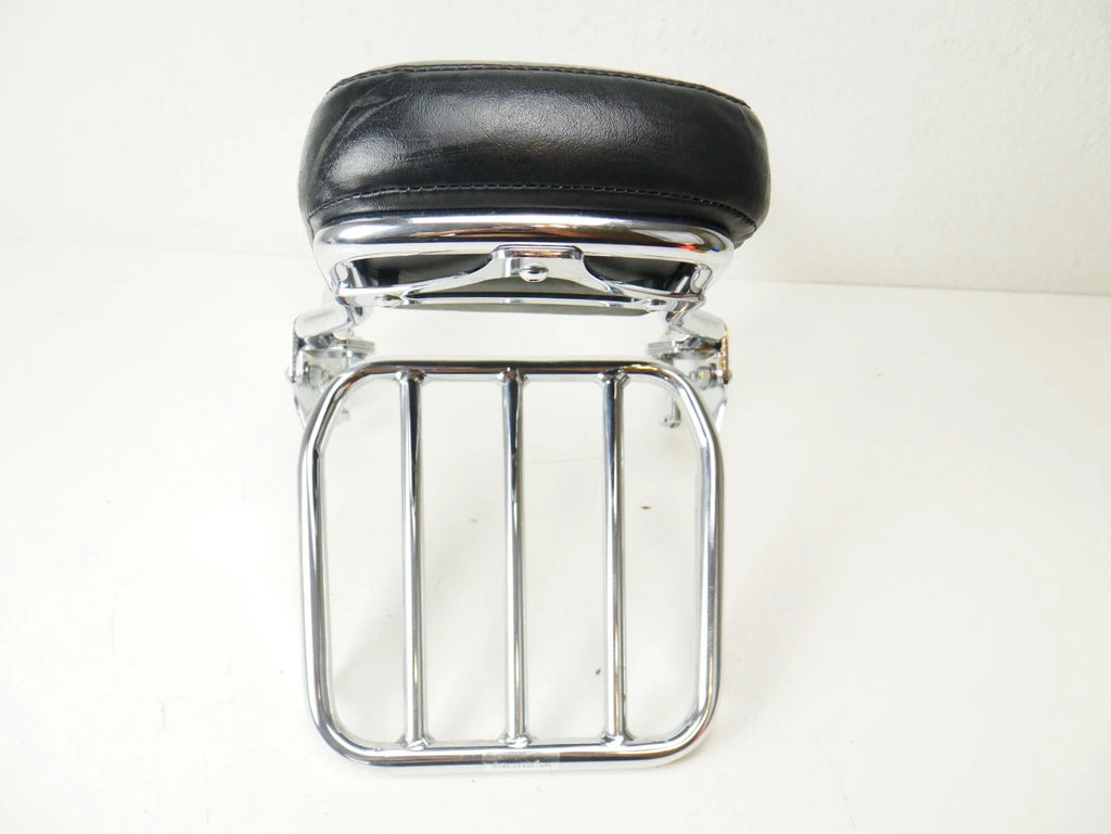 Sissy Bar Upright Short Chrome for Harley Davidson FXFB, FXFBS (2018–2022)