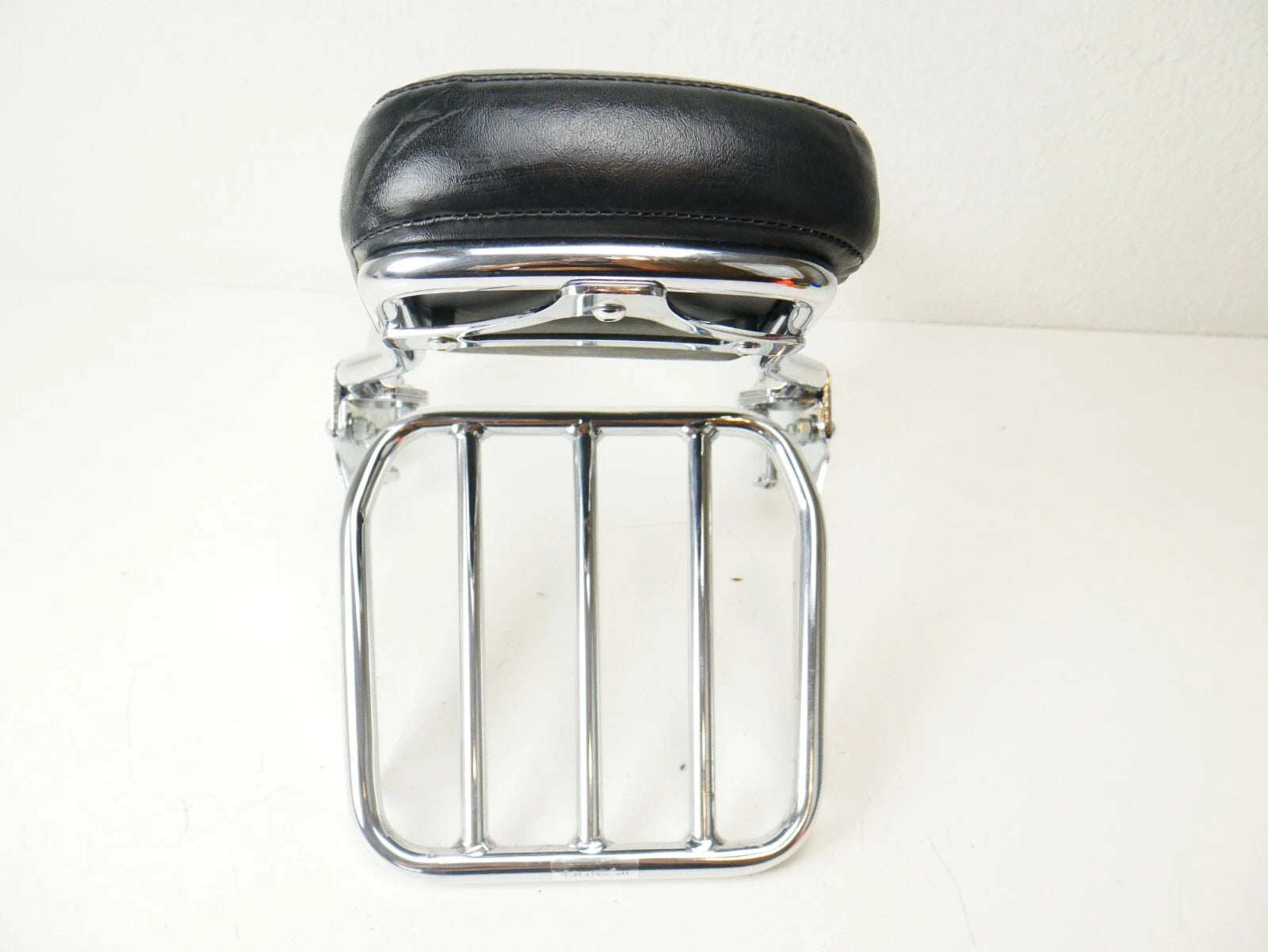 Sissy Bar Upright Short Chrome for Harley Davidson FXFB, FXFBS (2018–2022)