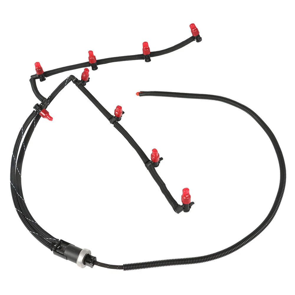 Fuel Injector Regulated Return Line for LML/LGH Diesel (2011-2016)