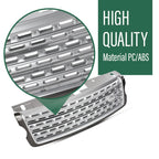 Chrome Front Grille for Land Rover Range Rover (2013–2017)