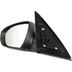 Left Power Mirror for Kia Optima (2011–2013) Heated Signal Light