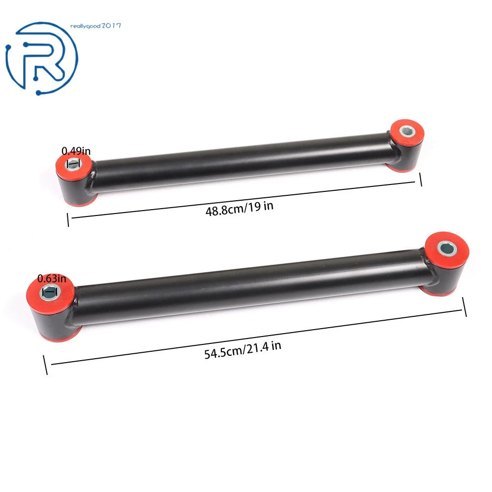Set of 4 Lift Control Arms for Dodge Ram 2500 (2003-2009)