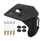 12" Fifth Wheel to Gooseneck Ball Adapter for RV (Year Range Not Specified)